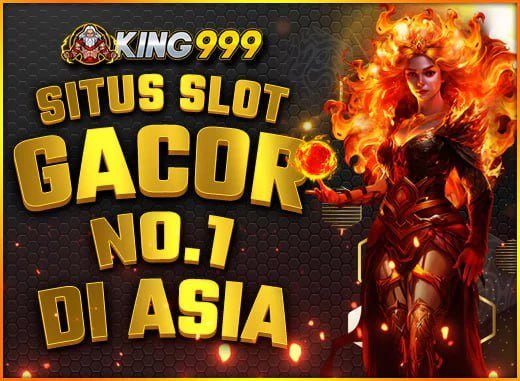 KING999: Situs Slot Gacor Hari Ini & Link Slot88 Online Terpercaya